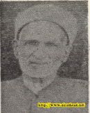 من علماءالعراق الشيخ (حسين الالوسي)