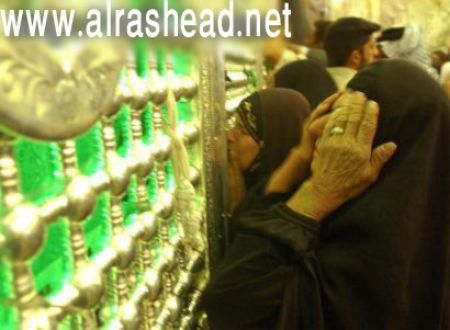 الدعاء عند القبور