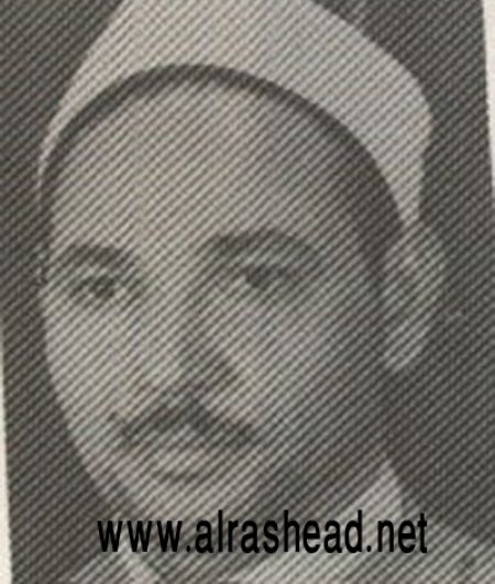 من علماء الغراق الشيخ عبد الخالق عطية