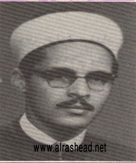 من علماء العراق الشيخ عبد الله الجبوري