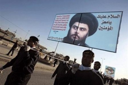 مقتدى معز المؤمنين!
