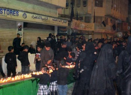 عشرة محرم في البحرين