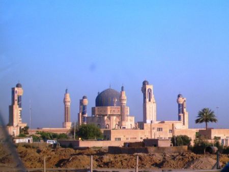 جامع أم القرى