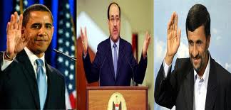 هذا ما حذرناكم منه ياعرب : قبل ان يجف حبر قرارات القمة المالكي يتهجم على الدول العربية 