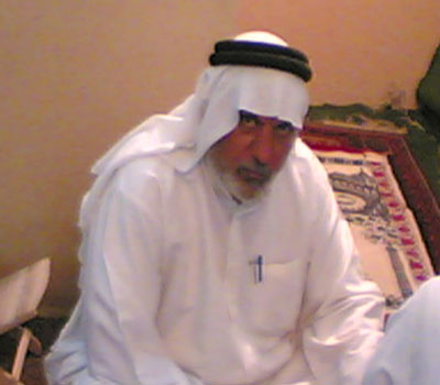 الشيخ  ياسين ساير الكبيسي 